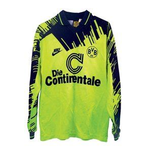 93/94 Borussia Dortmund Home Jersey
